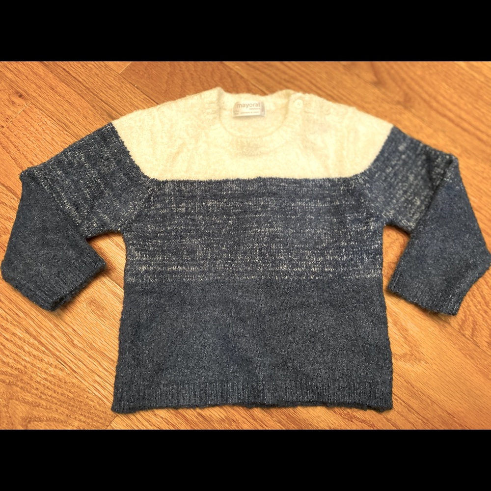 Mayoral Sweater